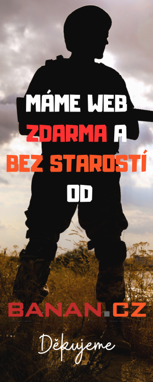 web zdarma od banan.cz